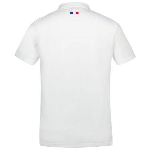 Polo Rugby Présentation France Blanc - Le Coq Sportif