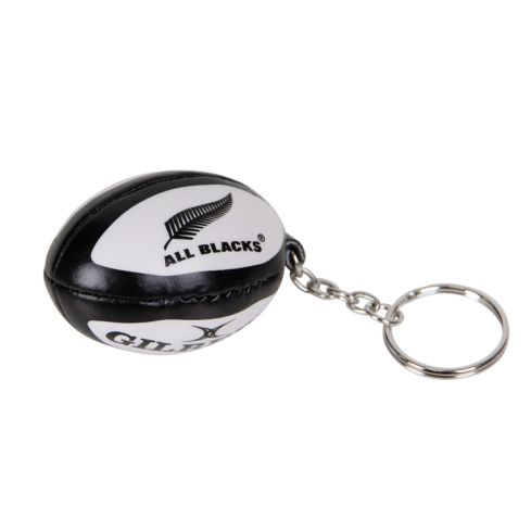 Porte-Clés Ballon Rugby All Black 2024 - Gilbert