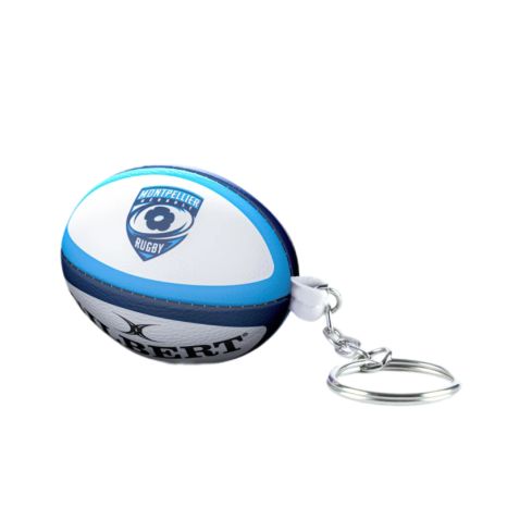 PORTE-CLES RUGBY MONTPELLIER MHR 2024-2025 - GILBERT