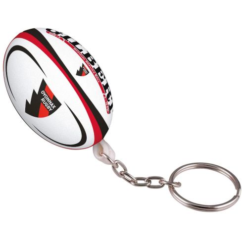 Porte-clés mini-ballon Australie - Boutique en ligne Ô Rugby
