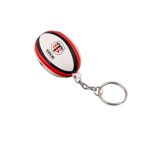 Porte-Clés Rugby Ballon Stade Toulousain -Gilbert