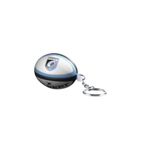 Porte-Clés Rugby Cardiff Blues - Gilbert