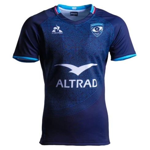 Montpellier Herault Rugby Maillots produits officiels Boutique Rugby