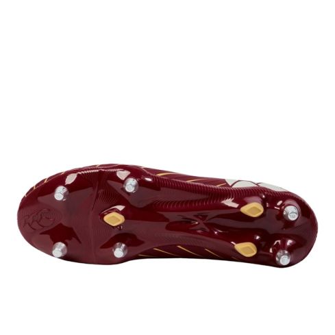Chaussure Rugby SPEED FALCON PRO SG Rouge Homme - Canterbury