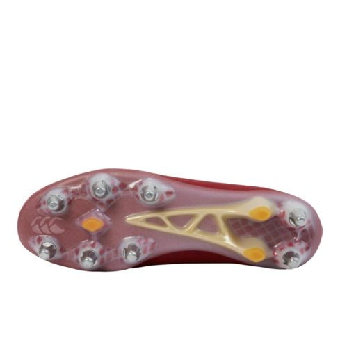 Chaussure Rugby Crampons vissés Stampede Groundbreak Elite Terrain Gras - Canterbury
