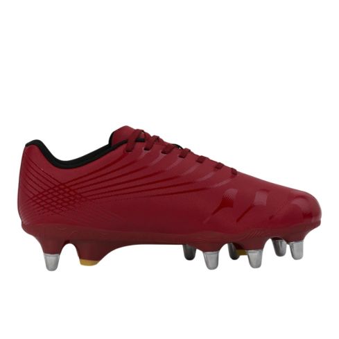 Chaussure Rugby crampons vissés Stampede Groundbreak Team SG Terrain Gras - Canterbury