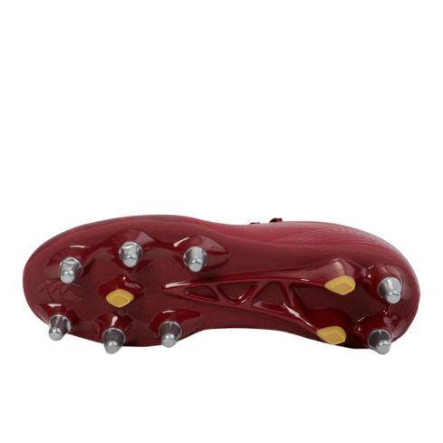 Chaussure Rugby crampons vissés Stampede Groundbreak Team SG Terrain Gras - Canterbury