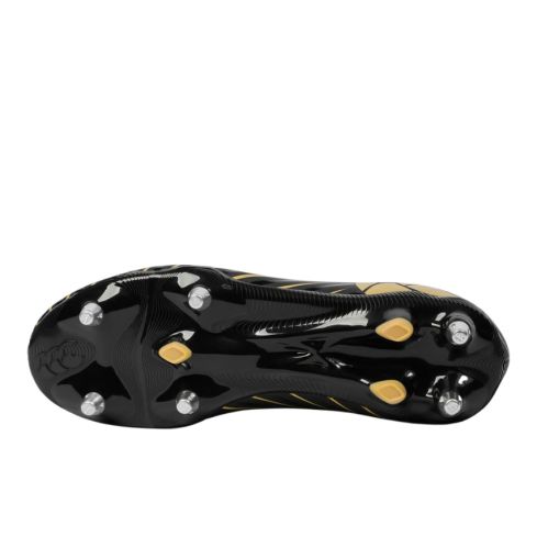 Chaussures rugby SPEED FALCON TEAM SG crampons hybrides noir - Canterbury