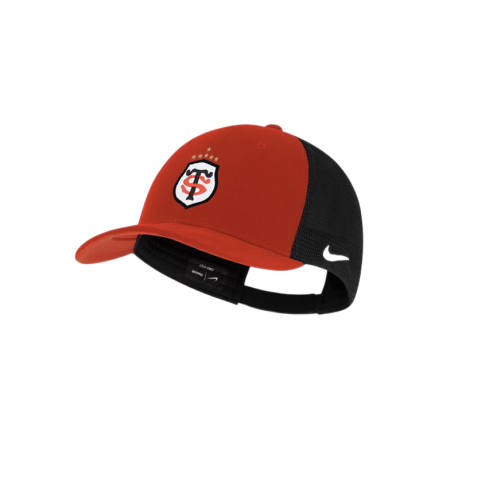 Casquette rugby Stade Toulousain Doublé collector 2024 -NIKE
