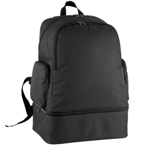 Sac À Dos Rugby 42L Noir - Proact