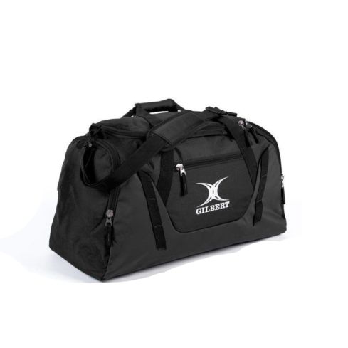 SAC RUGBY CLUB JOUEUR V4 NOIR - GILBERT