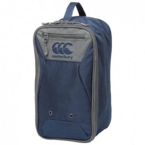 Sac à Chaussures de Rugby Bleu Marine - Canterbury