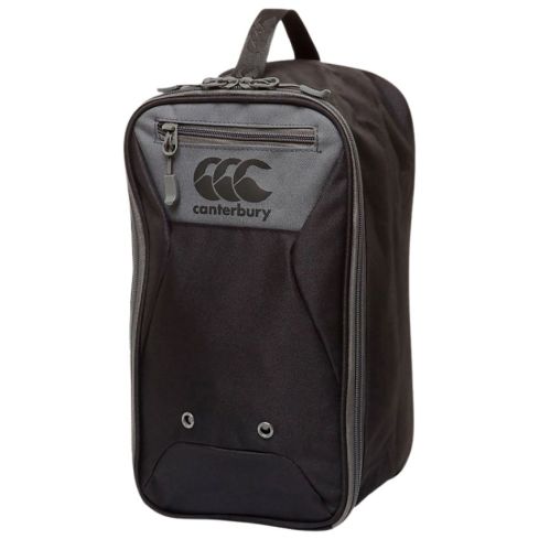 Sac à Chaussures de Rugby Noir - Canterbury