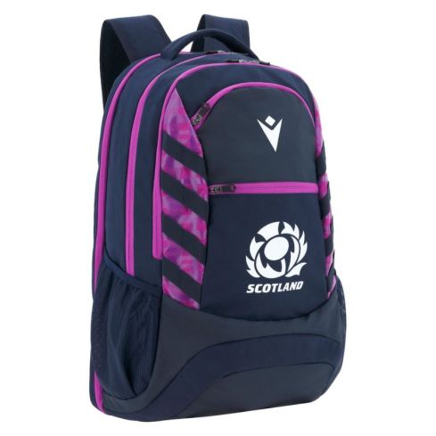 Sac à dos Rugby Écosse 35L Bleu marine 2025/2026 - Macron