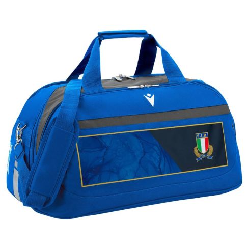 Sac de sport Rugby FIR bleu royal 2025/2026 - Macron