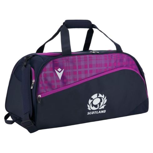 Sac Rugby Écosse Duffle Bleu marine 2025/2026 - Macron