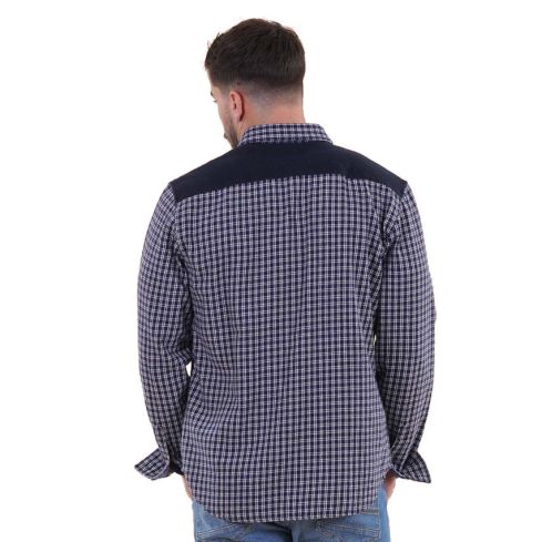 Chemise à carreaux Selected Rugby - Ruckfield