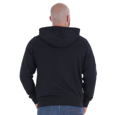 Sweat zippé à capuche Maori - Ruckfield