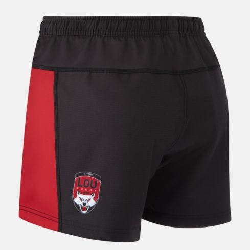 Short Rugby Lyon Lou Rugby 2024/2025 - Macron