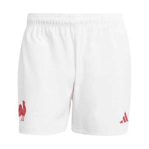 Short Rugby France Domicile 2024/2025 - Adidas