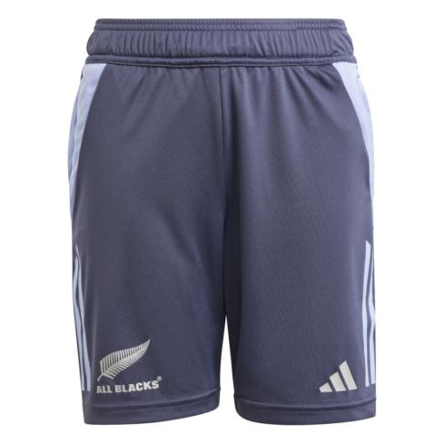 Short Rugby Enfant All Blacks 2024-2025 Bleu - Adidas