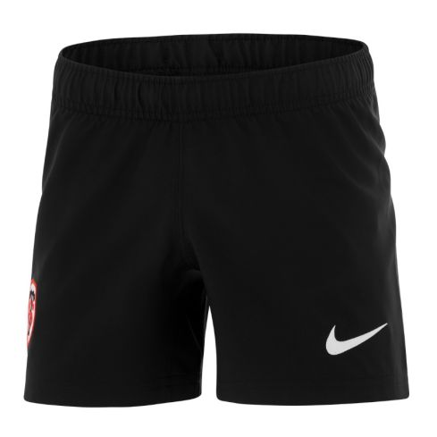 Short Rugby Enfant Domicile Stade Toulousain 2025/2026 - Nike