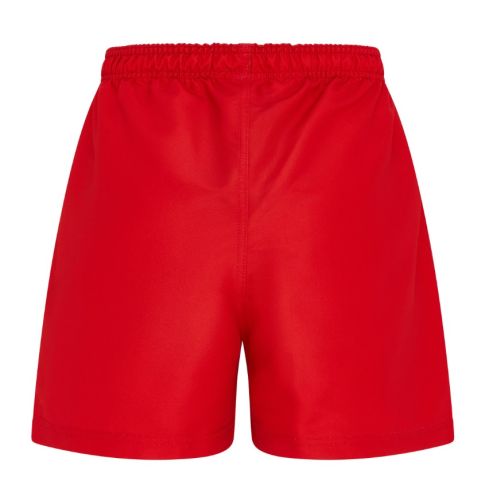 Short Extérieur Enfant Rugby USAP Rouge 2025/2026 - Adidas