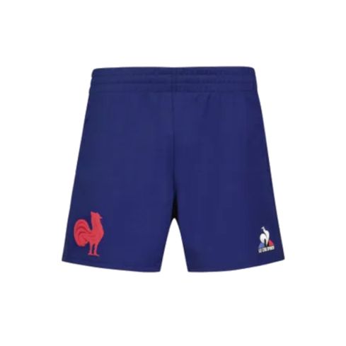 Short Rugby France Pro Bleu 2023/2024 - Le Coq Sportif