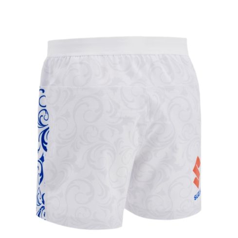 Short Rugby Italie Extérieur Enfant 2024/2025 - Macron