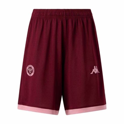 Short Rugby entrainement Union Bordeaux Bègles 2025/2026 - Kappa