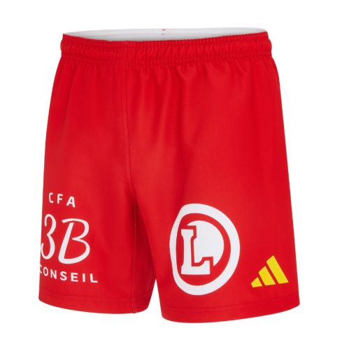 Short Rugby Extérieur Perpignan-USAP 2025/2026 - Adidas
