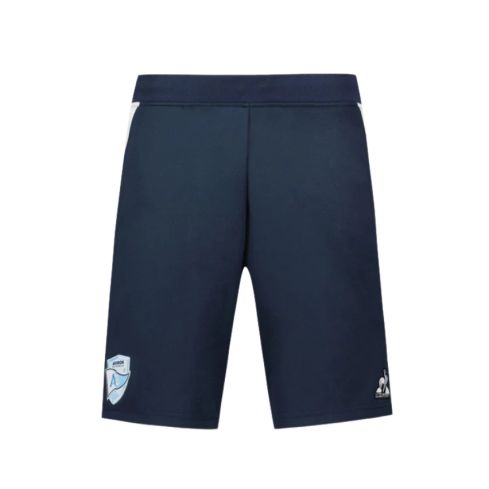 Short rugby Présentation Aviron Bayonnais Bleu marine - Le Coq Sportif