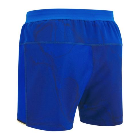 Short Rugby Enfant Domicile Italie Bleu 2025/2026 - Macron
