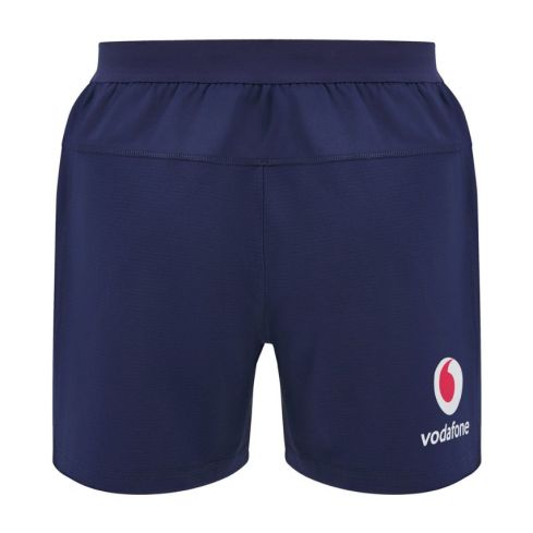 Short Rugby entraînement Écosse bleu marine 2025/2026 - Macron