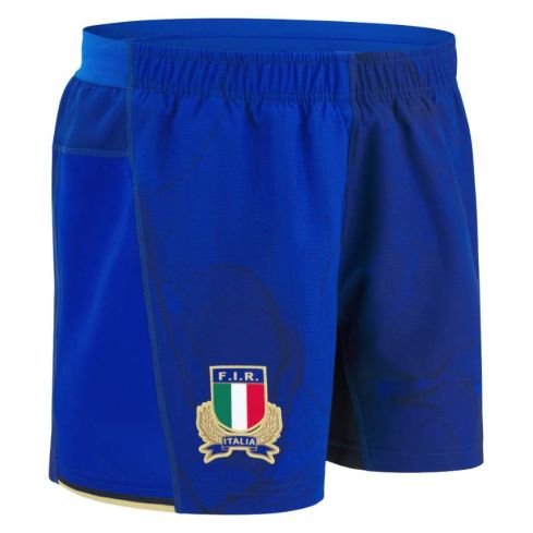Short Rugby Italie  Domicile Enfant 2025/2026 - Macron
