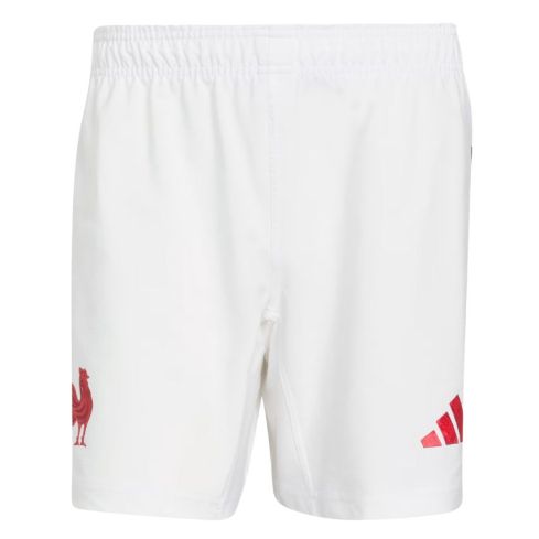 Short Rugby Replica France Domicile 2025/2026 - Adidas
