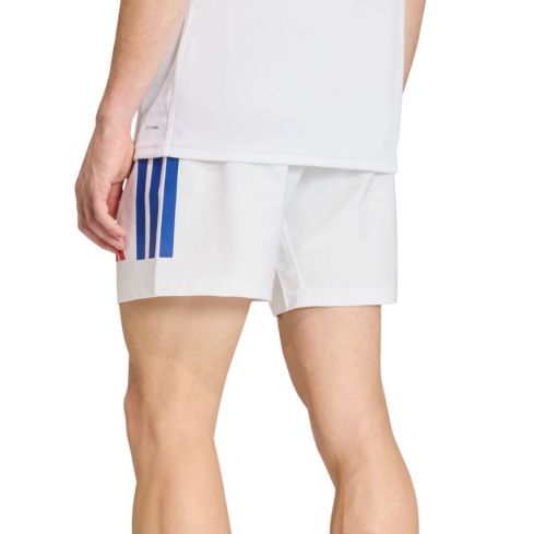 Short Rugby Replica France Domicile 2025/2026 - Adidas