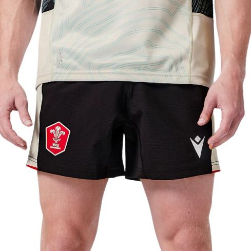 Short Rugby Replica Homme Pays de Galles exterieur 2025/2026 - Macron