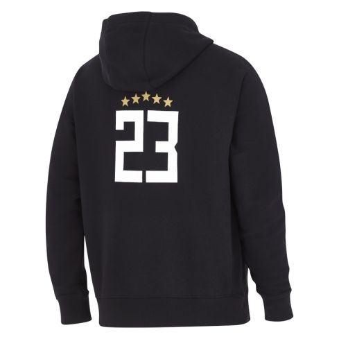 Sweat A Capuche Officiel Rugby Stade Toulousain Doublé 2024 - NIKE