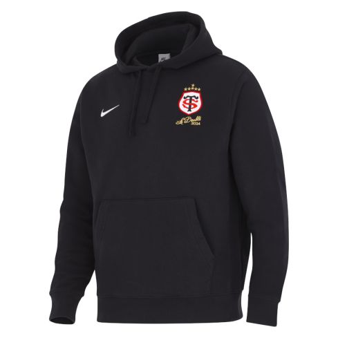 Sweat A Capuche Officiel Rugby Stade Toulousain Doublé 2024 - NIKE