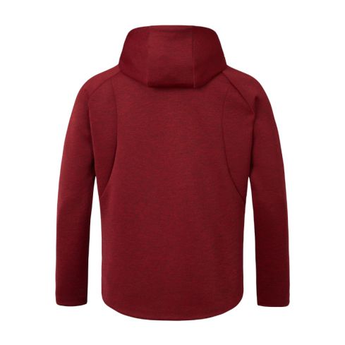 Sweat À Capuche Rugby Everest Lions Britanniques Et Irlandais Rouge - Canterbury