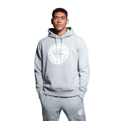 Sweat À Capuche Rugby Sport Dept Gris - Canterbury