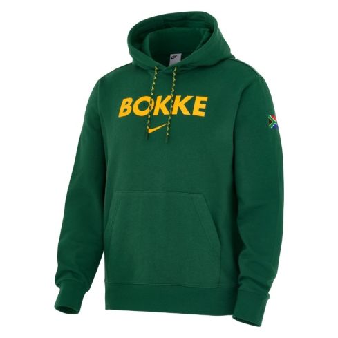Sweat à capuche Rugby Springboks Afrique du Sud 2025/2026 - Nike