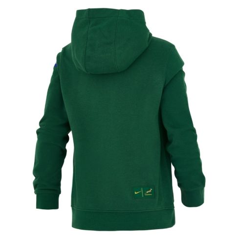 Sweat à capuche Rugby Enfant Springboks Afrique du Sud 2025/2026 - Nike