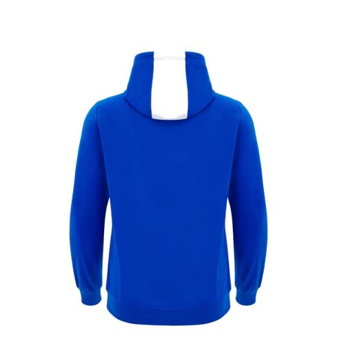 Sweat A Capuche Rugby Enfant Italie 2024/2025 - Macron