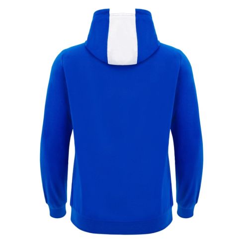 Sweat à capuche Rugby Italie ligne fan 2024/25 - Macron