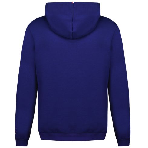 Sweat À Capuche Rugby Enfant France Bleu - Le Coq Sportif