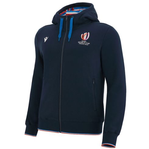 Sweat À Capuche Rugby France Coupe Du Monde Rugby 2023 - Macron