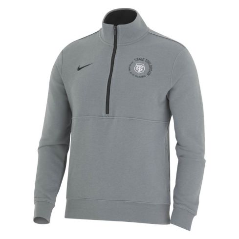 Sweat Rugby 1/2 Zip Stade Toulousain 2024/2025 - Nike