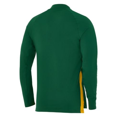 Sweat 1/4 Zip Rugby Entraînement Springboks Afrique du Sud - Nike